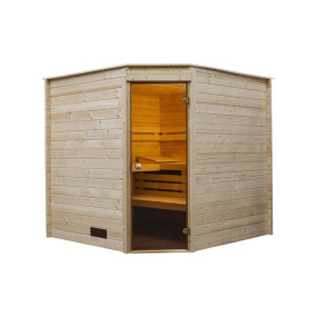 Interflex | Sauna MS1 | Hoek 40 mm